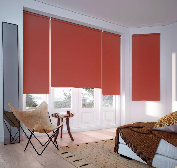 Classic Roller Blinds UAE