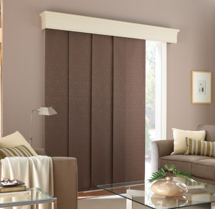 Durable Panel Blinds Dubai