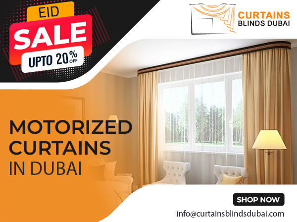 motorized curtains