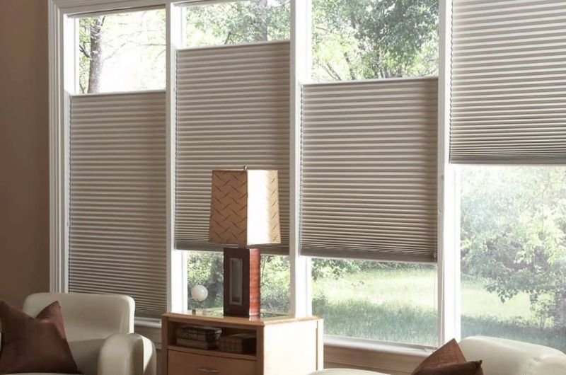 cellular blinds dubai