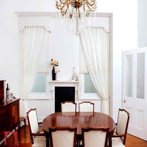 Curtains Fixing Dubai