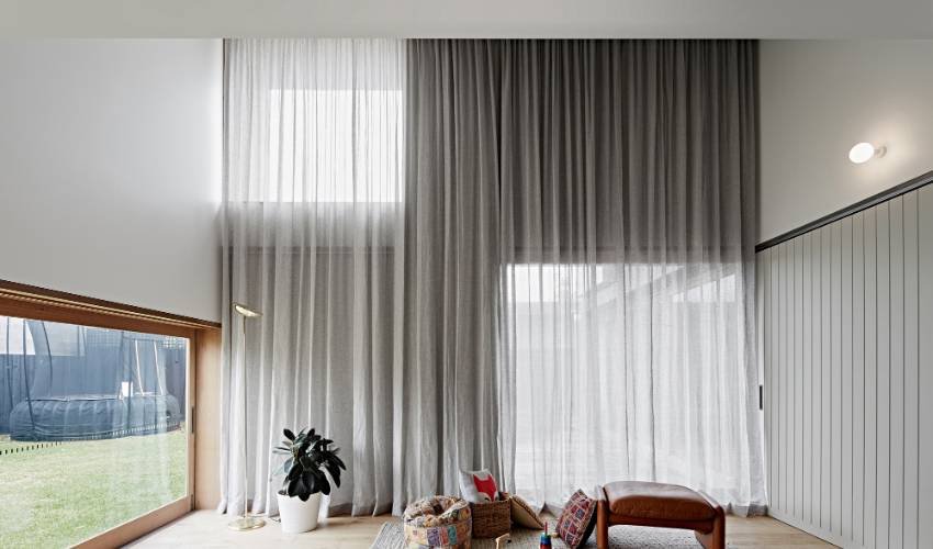 Can Sheer Curtains Block Dust Effectively