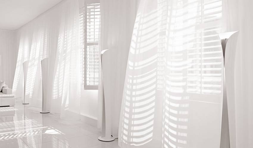Curtain Material And Texture