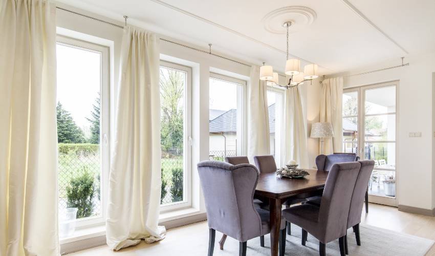 Curtains Ideal Length & Width