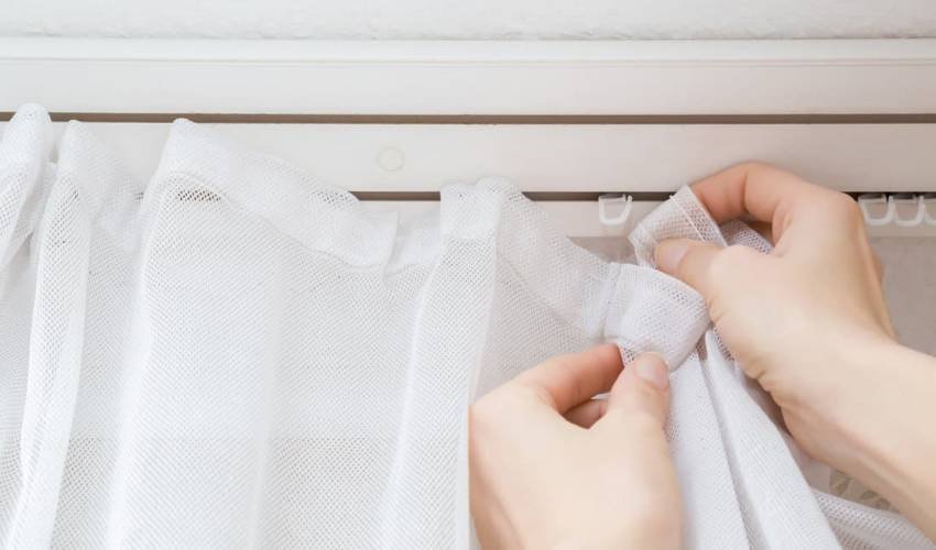 Gentle washing