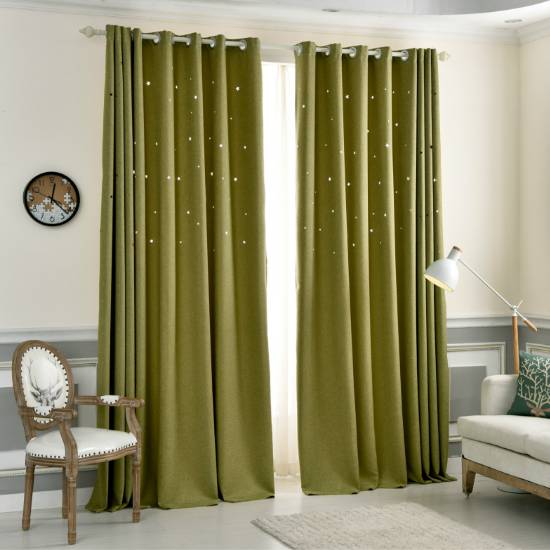 Blackout Curtains in the UAE