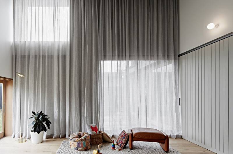Customized Curtains Dubai