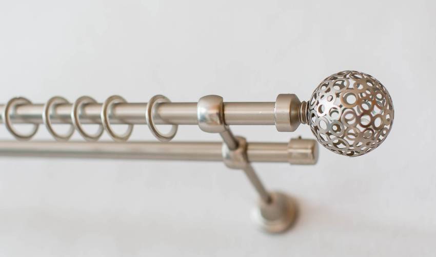 Measure Curtains Rod Length