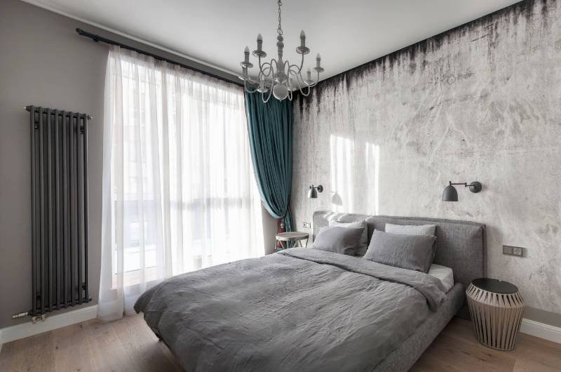 Modern Bedroom Curtains